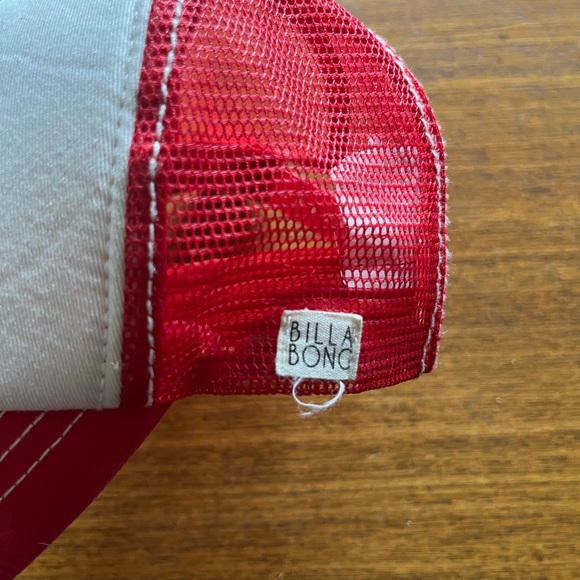 Billabong “California Love” Snap Back Trucker Hat - Women’s - Picture 2 of 5